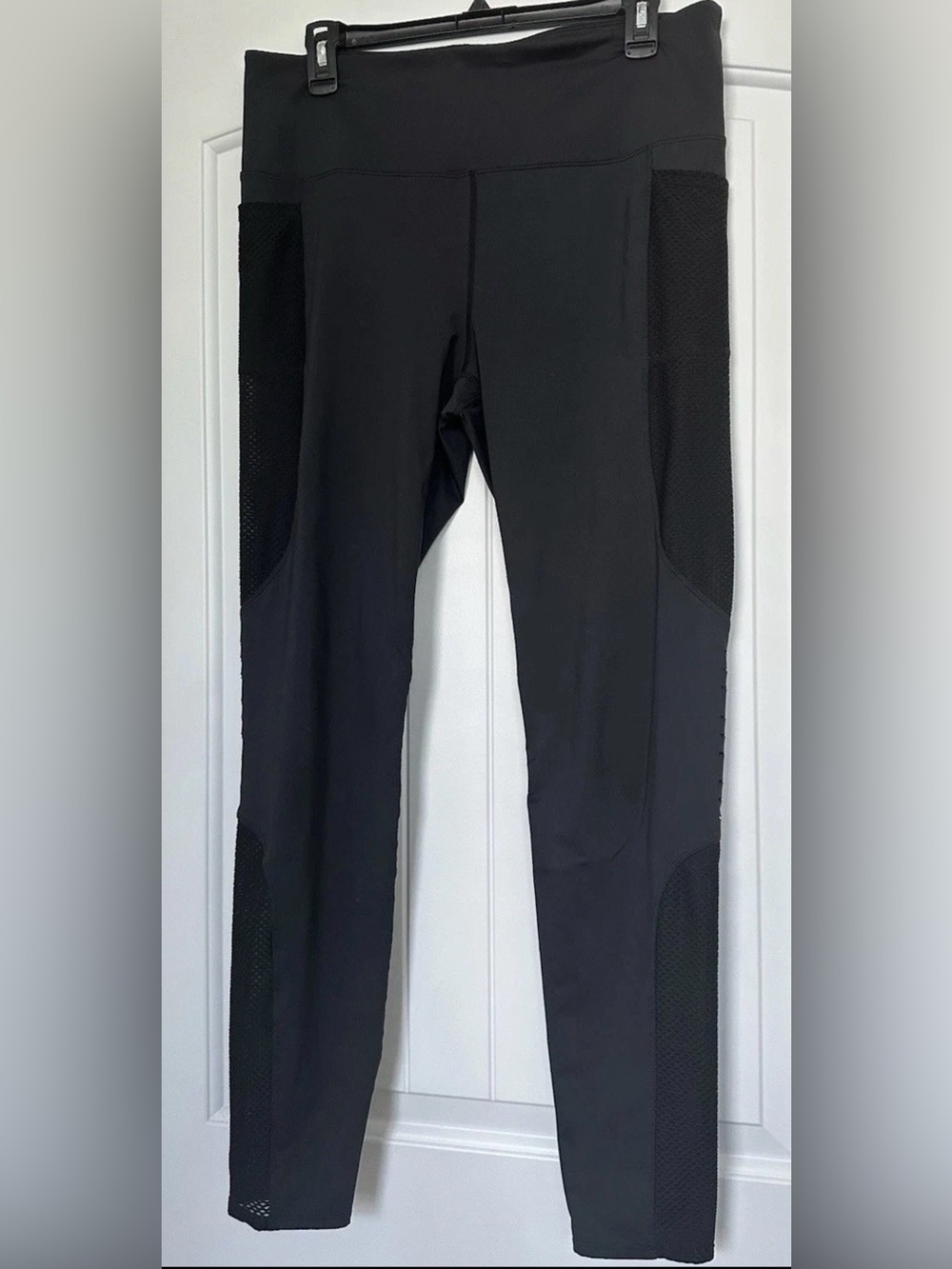 Joy Lab XL Flirty Black Leggings